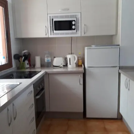 Penthouse De Roca In Poblado Marinero * Acantilado de los Gigantes