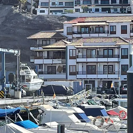 Apartmán Penthouse De Roca In Poblado Marinero *