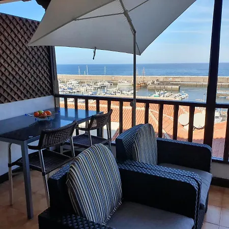 Apartmán Penthouse De Roca In Poblado Marinero *