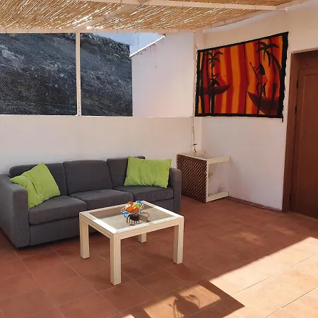 Penthouse De Roca In Poblado Marinero Apartmán *