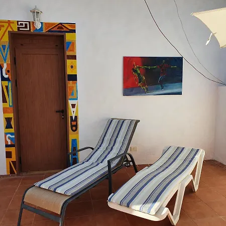 Apartmán Penthouse De Roca In Poblado Marinero