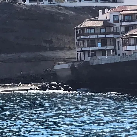 Apartmán Penthouse De Roca In Poblado Marinero