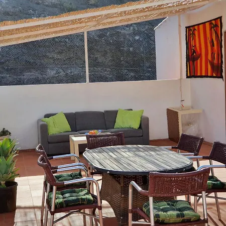 Penthouse De Roca In Poblado Marinero Apartmán